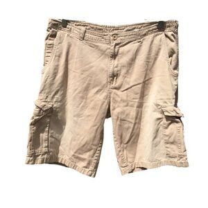 Men’s Joe College Clemson Utility Shorts
